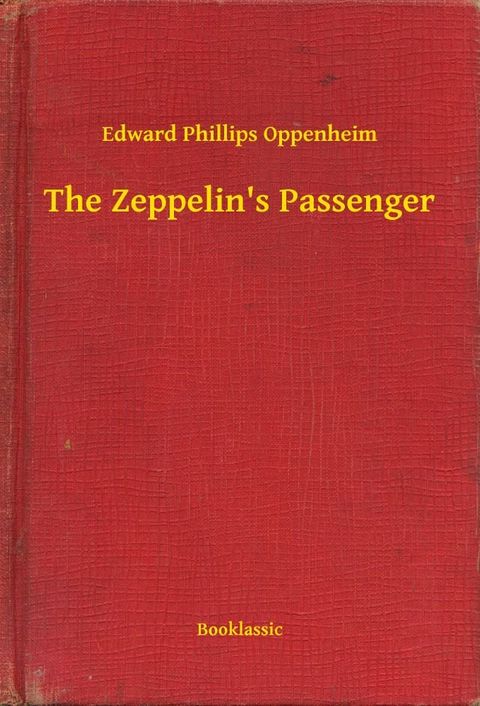 The Zeppelin's Passenger(Kobo/電子書)