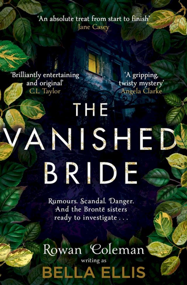  The Vanished Bride(Kobo/電子書)