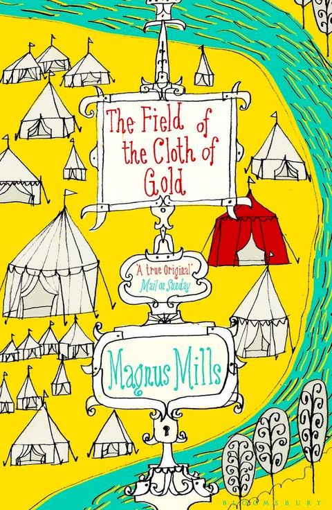 The Field of the Cloth of Gold(Kobo/電子書)