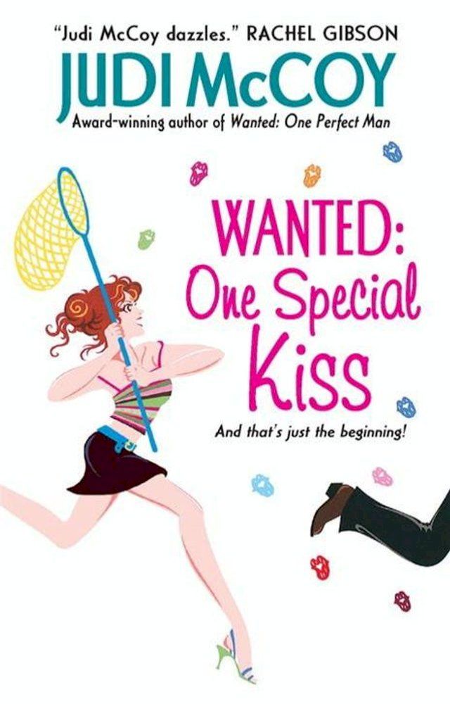  Wanted: One Special Kiss(Kobo/電子書)