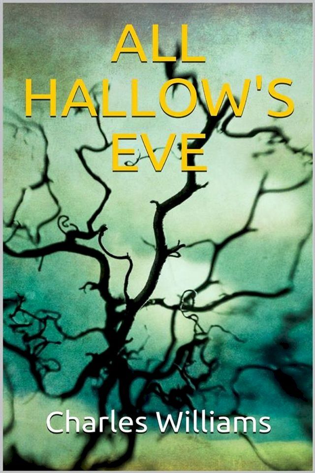  All Hallow's Eve(Kobo/電子書)