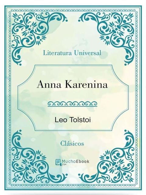 Anna Karenina - English(Kobo/電子書)