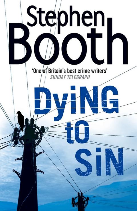 Dying to Sin (Cooper and Fry Crime Series, Book 8)(Kobo/電子書)