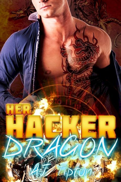 Her Hacker Dragon(Kobo/電子書)