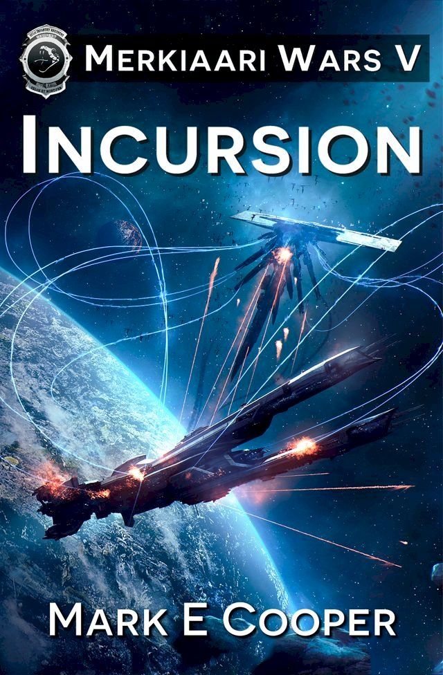  Incursion(Kobo/電子書)