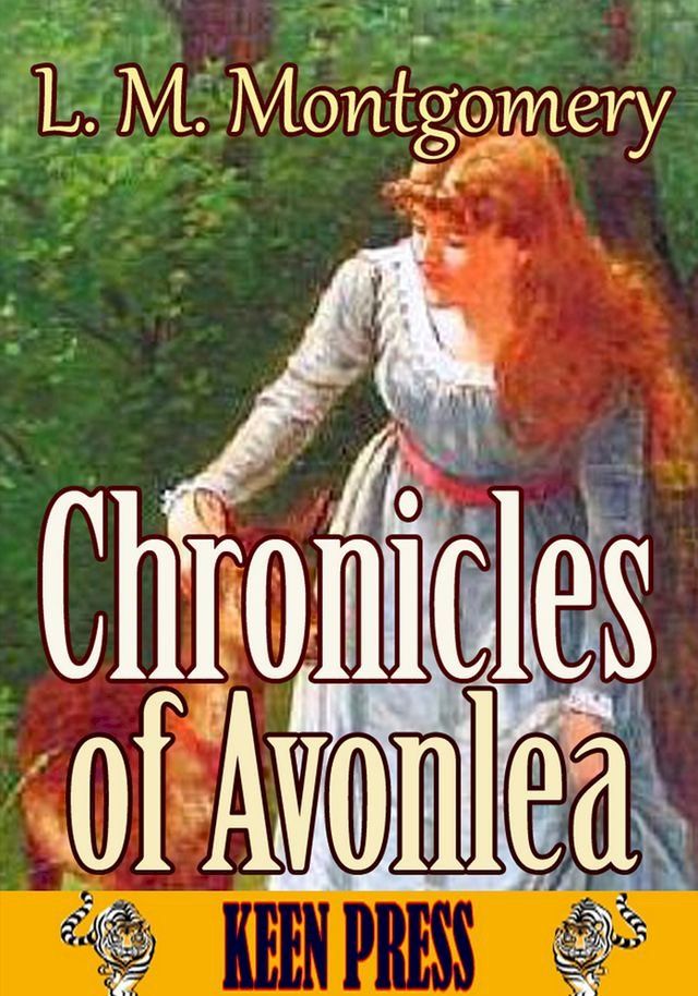  Chronicles of Avonlea(Kobo/電子書)