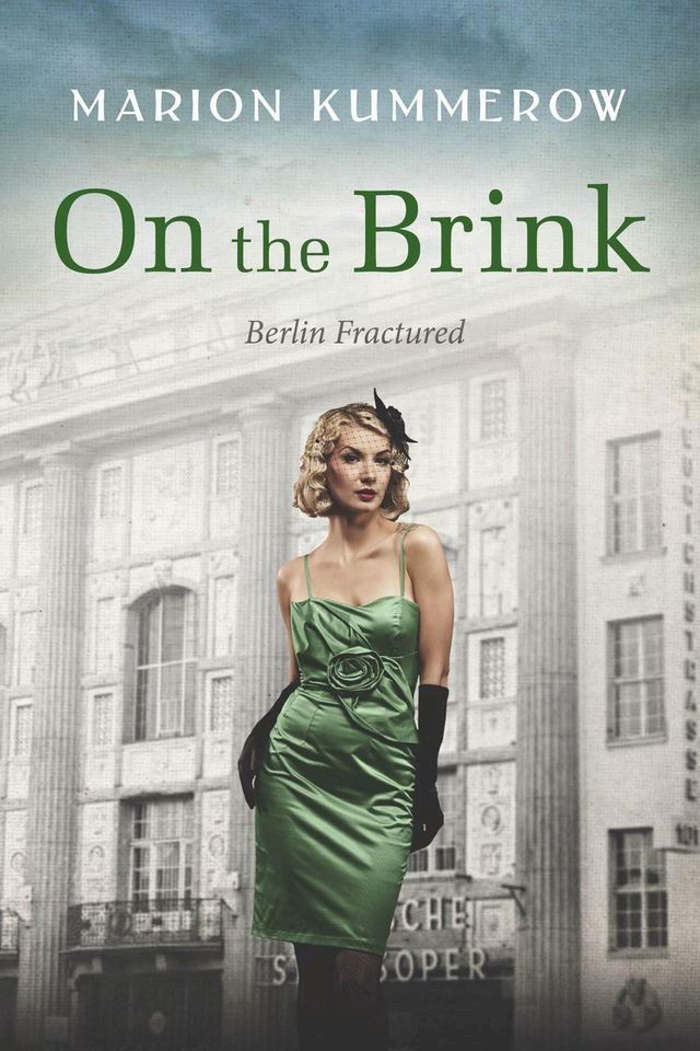  On the Brink: A gripping post-WW2 novel(Kobo/電子書)