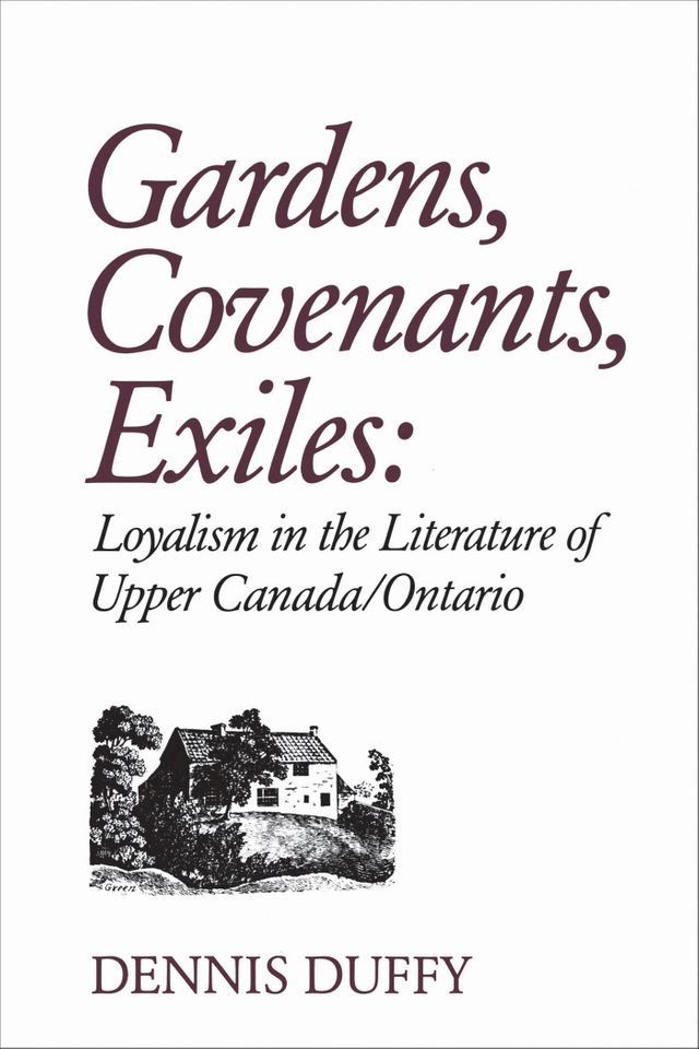  Gardens, Covenants, Exiles(Kobo/電子書)