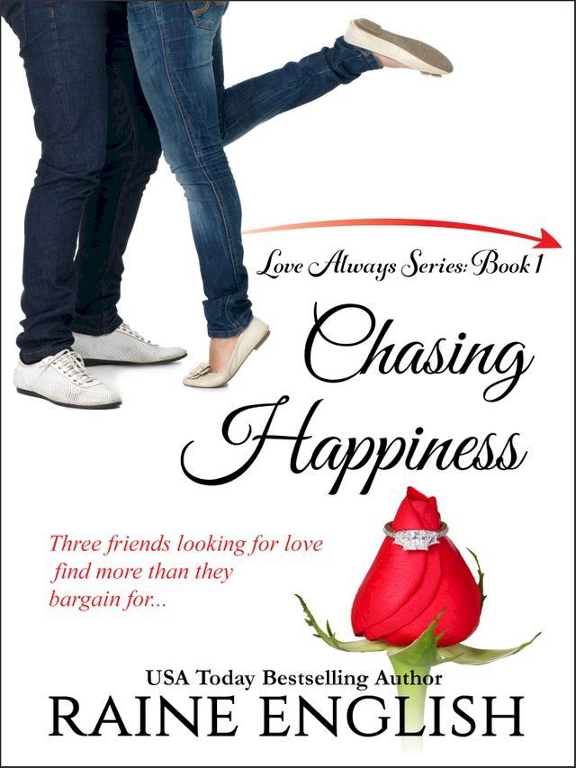  Chasing Happiness(Kobo/電子書)