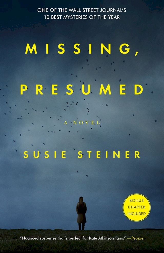  Missing, Presumed(Kobo/電子書)