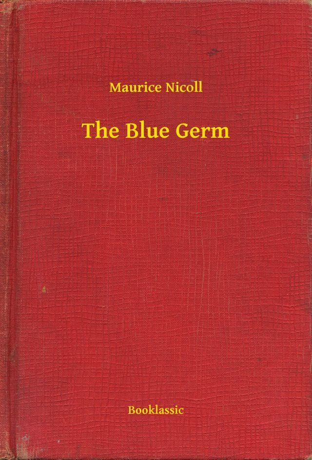  The Blue Germ(Kobo/電子書)