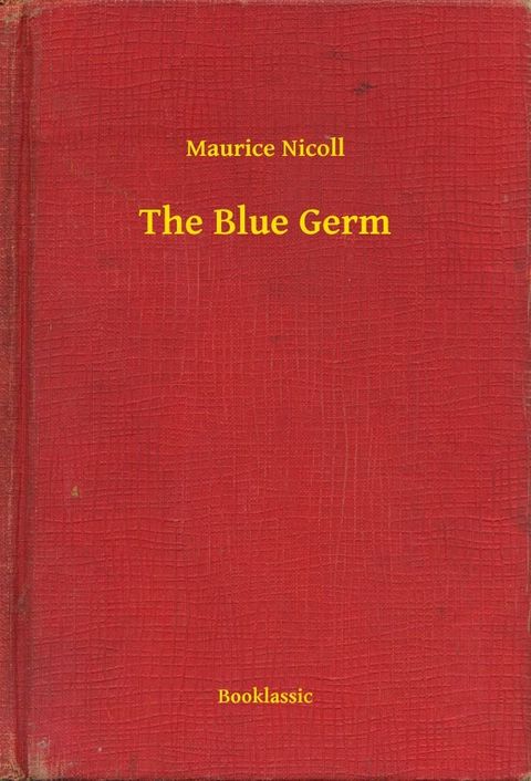 The Blue Germ(Kobo/電子書)