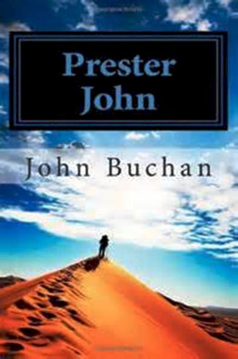 Prester John(Kobo/電子書)