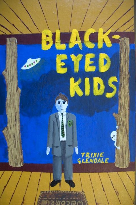 Black-Eyed Kids(Kobo/電子書)