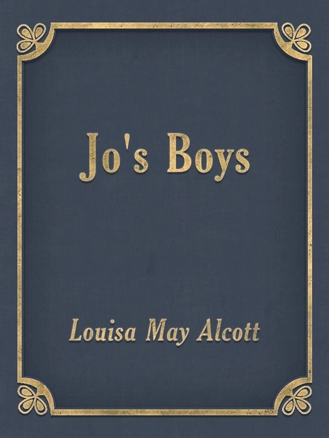  Jo's Boys(Kobo/電子書)