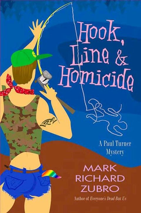 Hook, Line, and Homicide(Kobo/電子書)