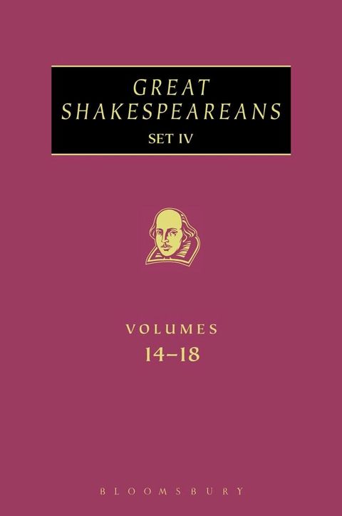 Great Shakespeareans Set IV(Kobo/電子書)