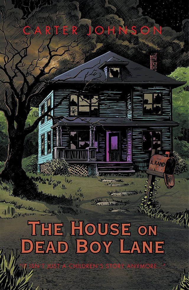  The House on Dead Boy Lane(Kobo/電子書)