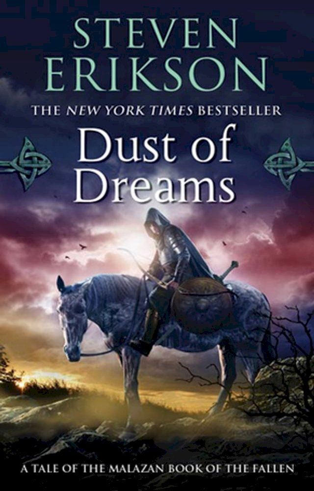  Dust of Dreams(Kobo/電子書)