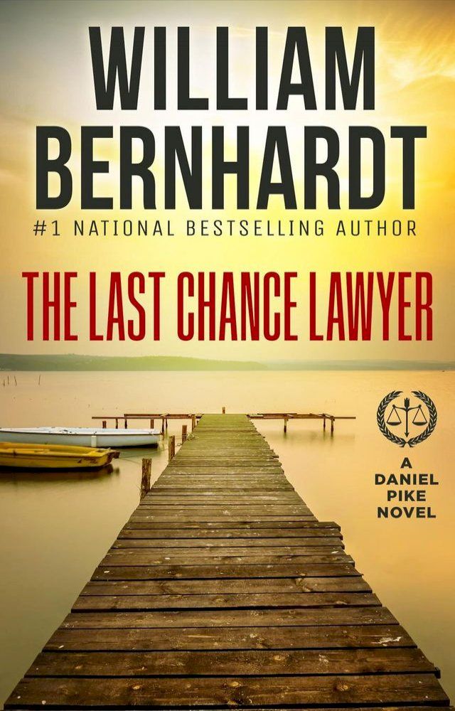  The Last Chance Lawyer(Kobo/電子書)