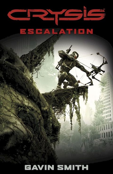 Crysis: Escalation(Kobo/電子書)