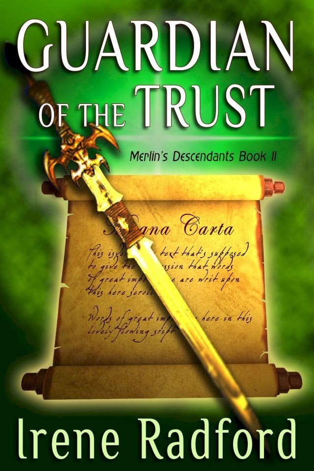  Guardian of the Trust(Kobo/電子書)