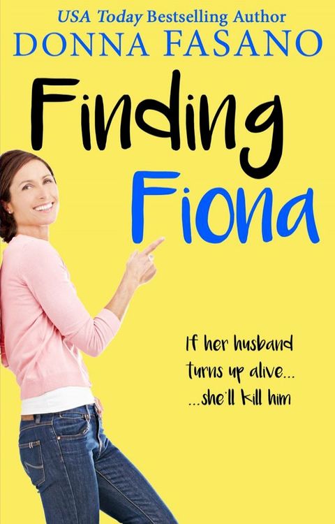 Finding Fiona(Kobo/電子書)