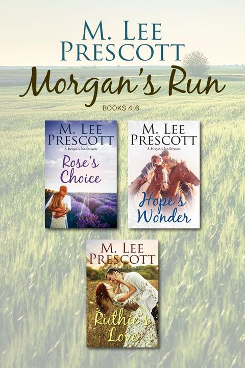 Morgan's Run: Books 4-6(Kobo/電子書)