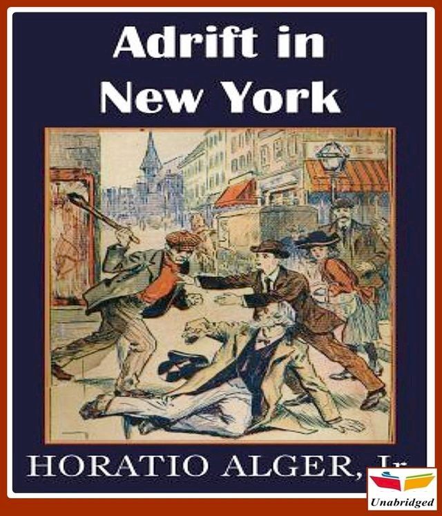  Adrift in New York(Kobo/電子書)