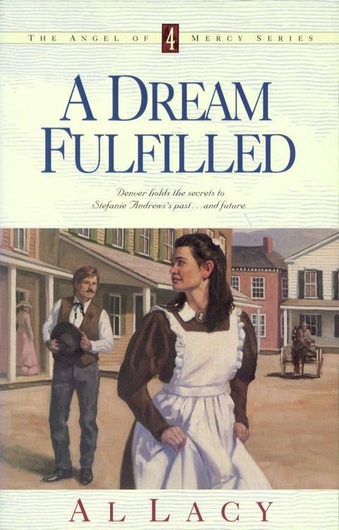 A Dream Fulfilled(Kobo/電子書)