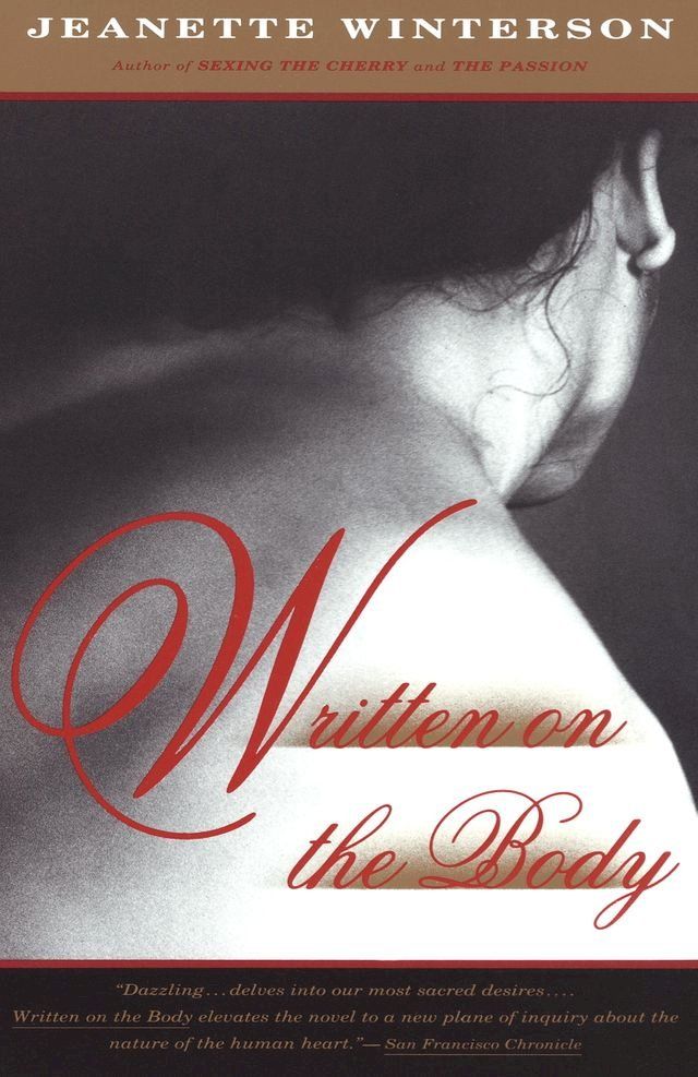  Written on the Body(Kobo/電子書)