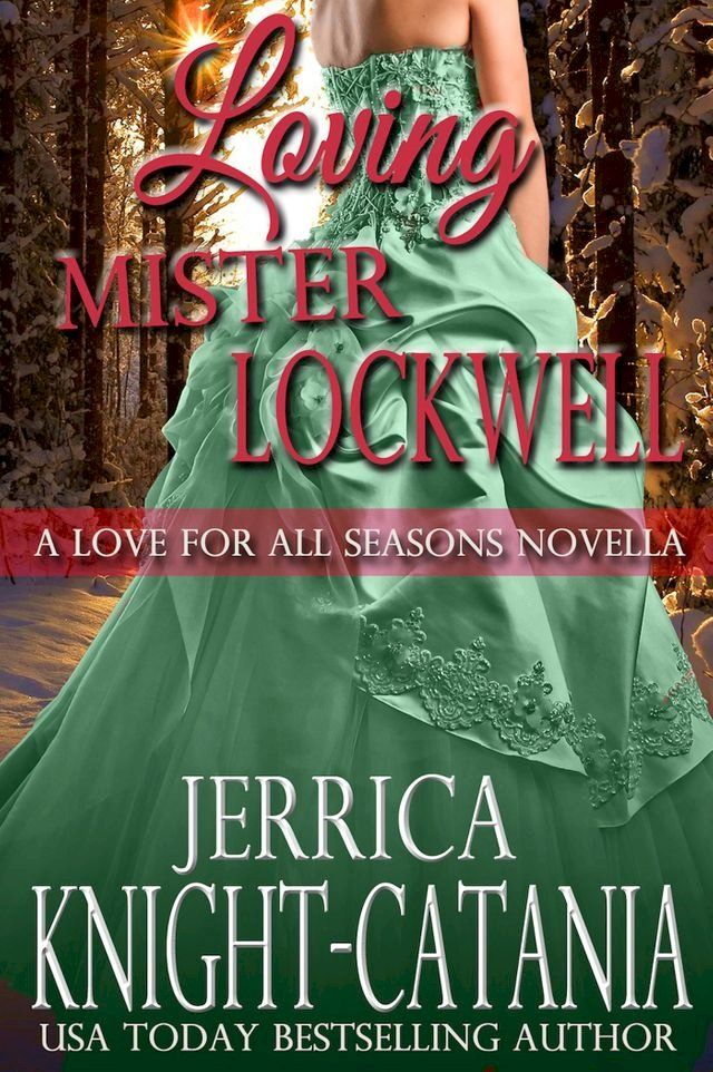  Loving Mister Lockwell (Regency Christmas Novella)(Kobo/電子書)