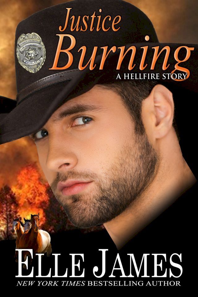  Justice Burning(Kobo/電子書)