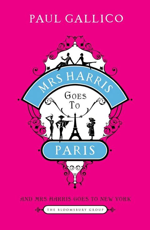 Mrs Harris Goes to Paris & Mrs Harris Goes to New York(Kobo/電子書)