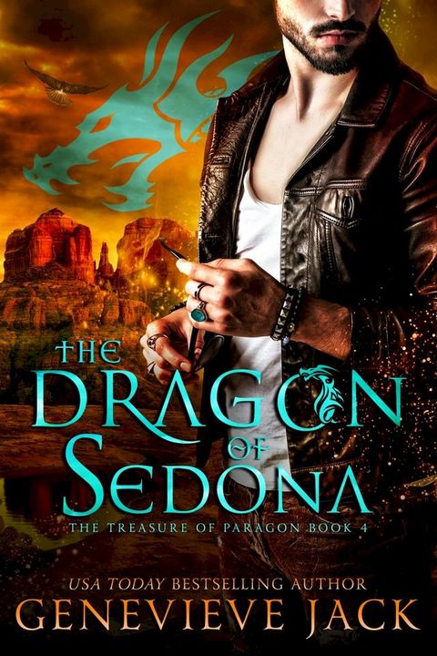 The Dragon of Sedona(Kobo/電子書)