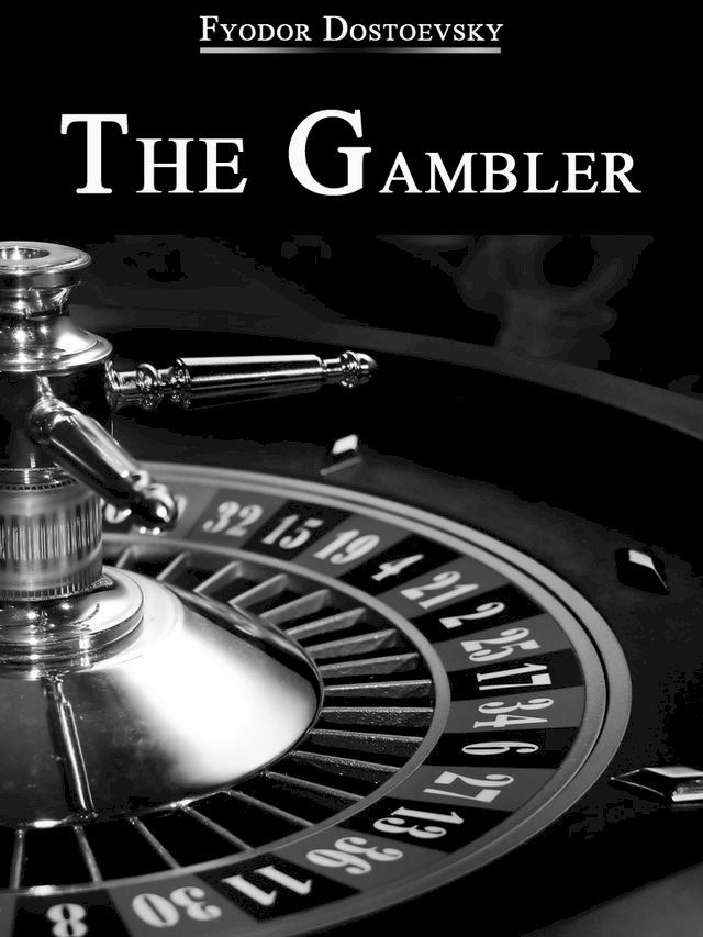  The Gambler(Kobo/電子書)