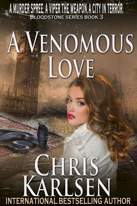 A Venomous Love(Kobo/電子書)