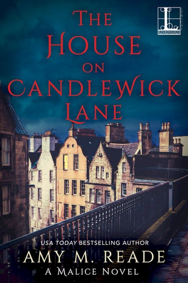  The House on Candlewick Lane(Kobo/電子書)