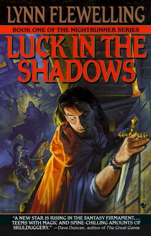 Luck in the Shadows(Kobo/電子書)