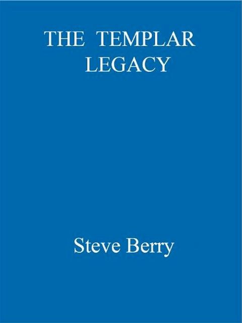 The Templar Legacy(Kobo/電子書)