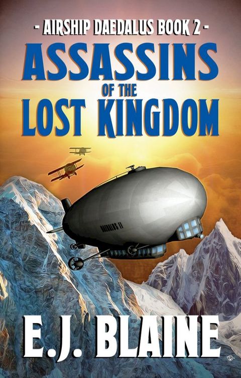 Assassins of the Lost Kingdom(Kobo/電子書)