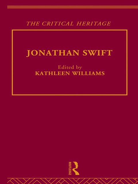 Jonathan Swift(Kobo/電子書)