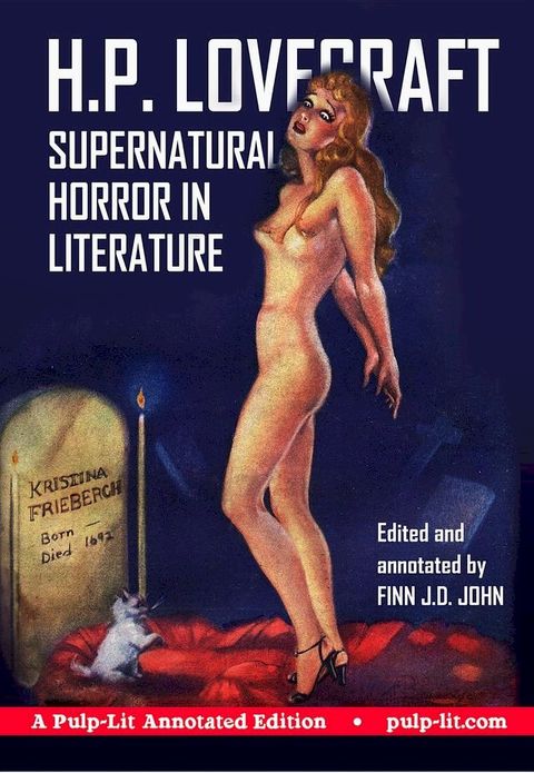 Supernatural Horror in Literature(Kobo/電子書)