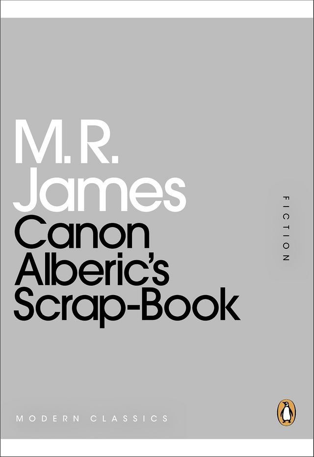  Canon Alberic's Scrap-Book(Kobo/電子書)