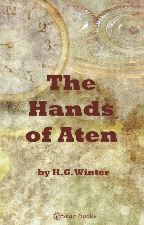 The Hands of Aten(Kobo/電子書)