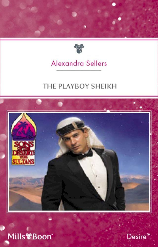  The Playboy Sheikh(Kobo/電子書)