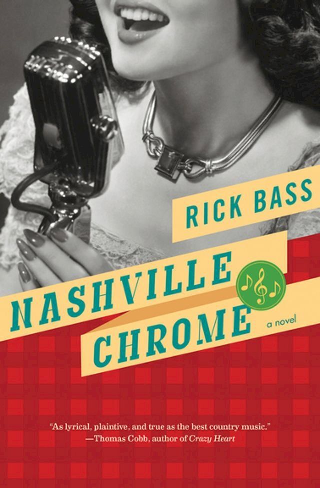  Nashville Chrome(Kobo/電子書)