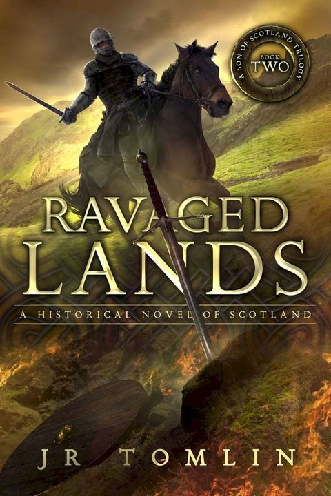 Ravaged Lands(Kobo/電子書)