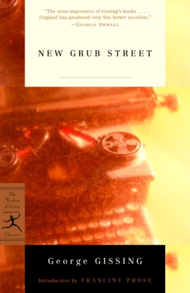  New Grub Street(Kobo/電子書)