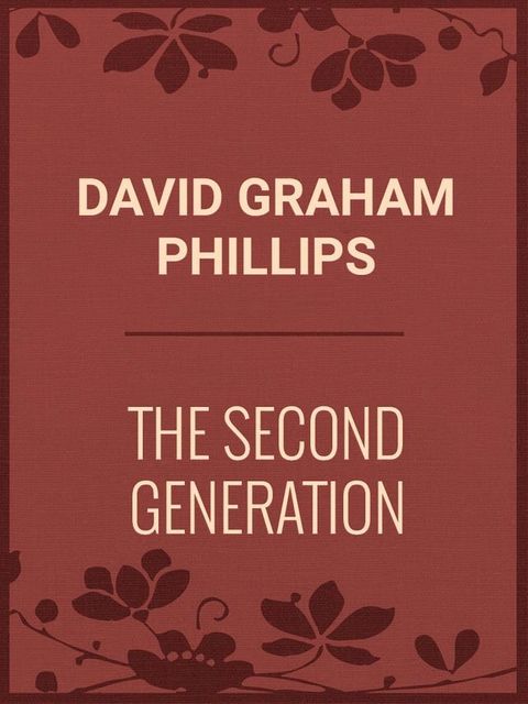 The Second Generation(Kobo/電子書)